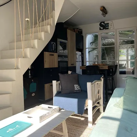 Tatil Evi Ma Petite Saint-Martin-de-Ré