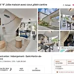 Ma Petite Cosy * Saint-Martin-de-Ré
