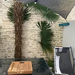 Nyaraló Ma Petite Cosy Saint-Martin-de-Ré