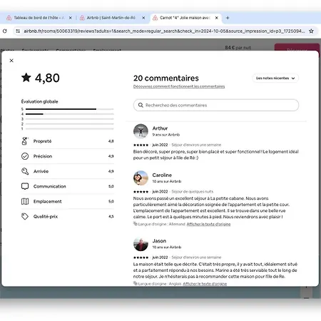 Ma Petite Casa de Férias *