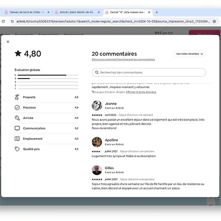 Ma Petite Saint-Martin-de-Ré