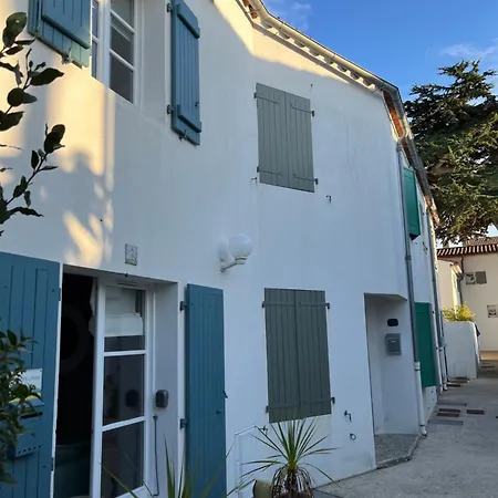 Ma Petite Cosy Saint-Martin-de-Ré