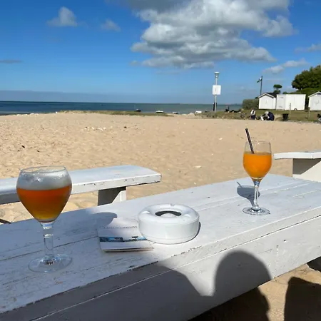 Feriehus Ma Petite Cosy Saint-Martin-de-Ré