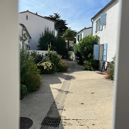 Ma Petite Casa de Férias Saint-Martin-de-Ré