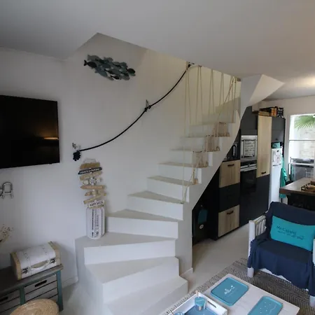 Ma Petite Casa de Férias Saint-Martin-de-Ré