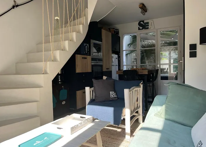 Hébergement de vacances Ma Petite Saint-Martin-de-Ré