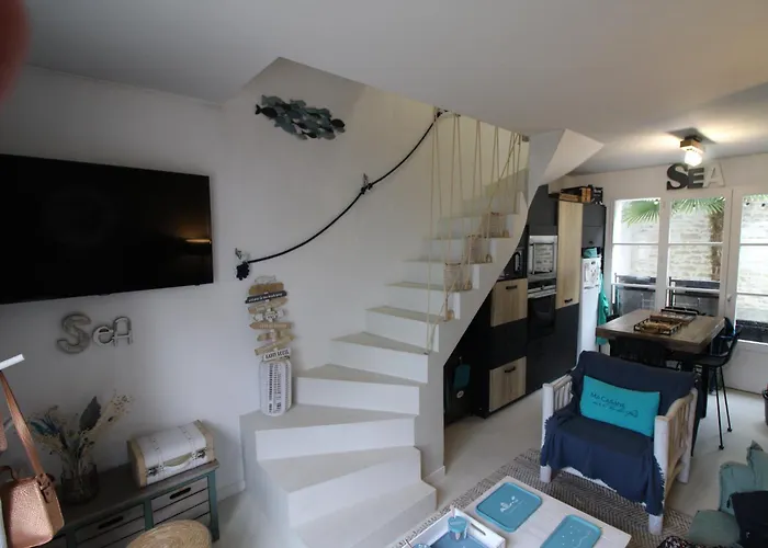 Ma Petite Hébergement de vacances Saint-Martin-de-Ré